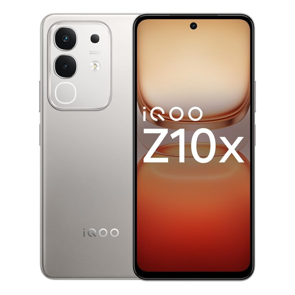 vivo iQOO Z10x view 7