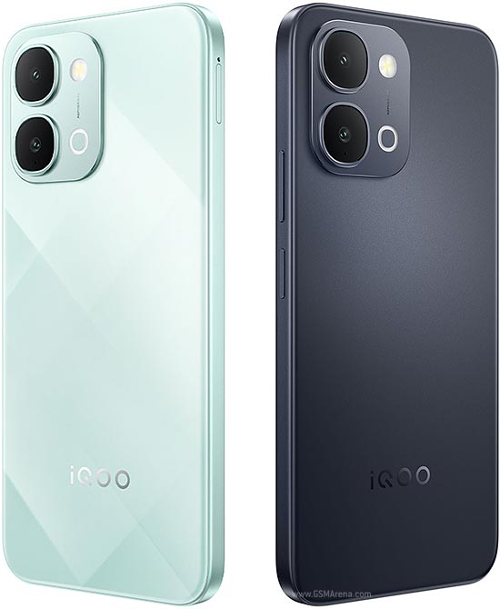 vivo iQOO Z11x view 2