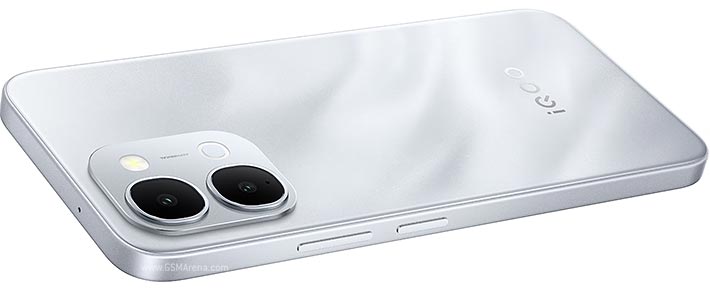 vivo iQOO Z11x view 3