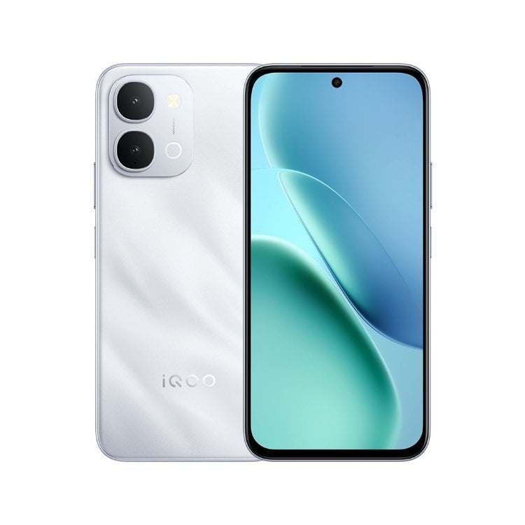 vivo iQOO Z11x view 6