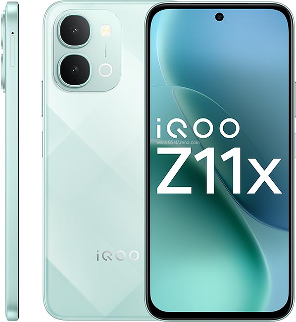vivo iQOO Z11x (China) view 1