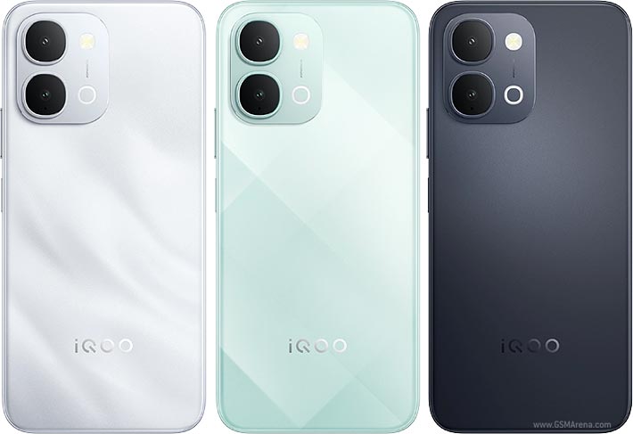 vivo iQOO Z11x (China) view 2