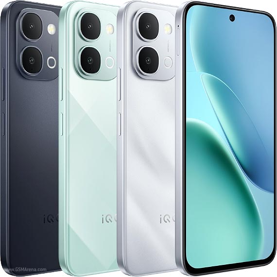 vivo iQOO Z11x (China) view 3