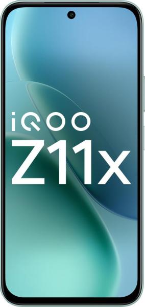 vivo iQOO Z11x (China) view 4