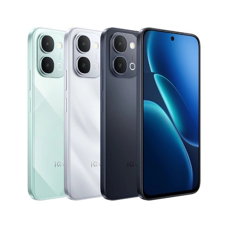vivo iQOO Z11x (China) view 5