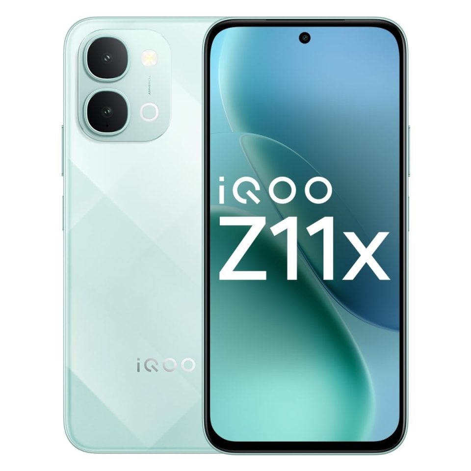 vivo iQOO Z11x (China) view 7