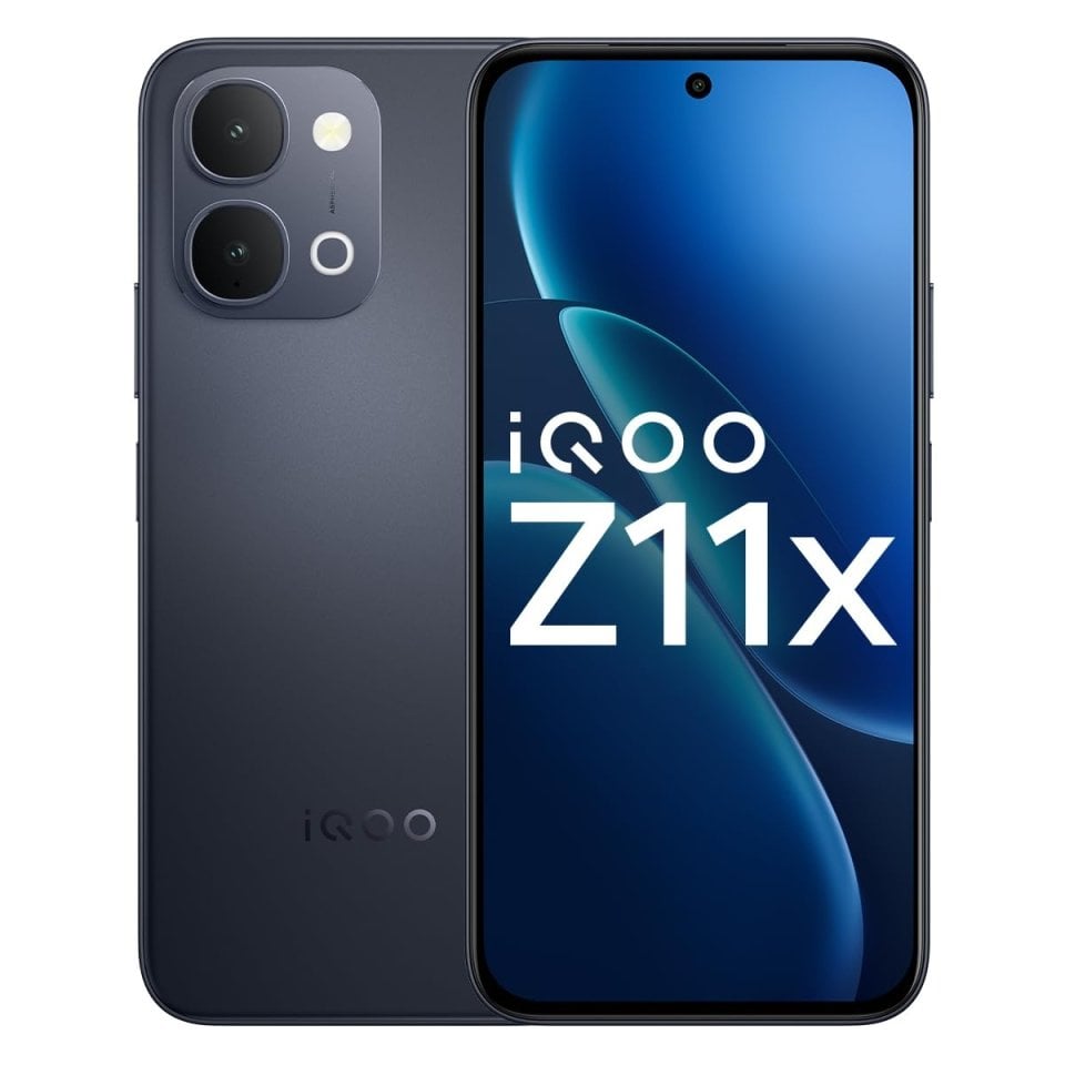 vivo iQOO Z11x (China) view 8