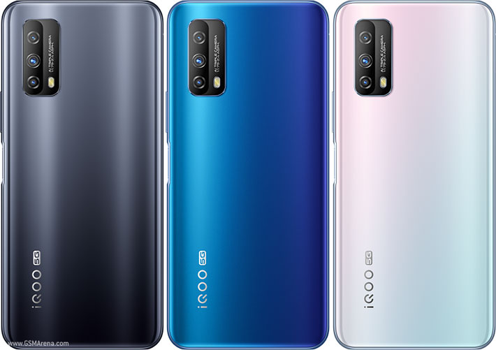 vivo iQOO Z1x view 3