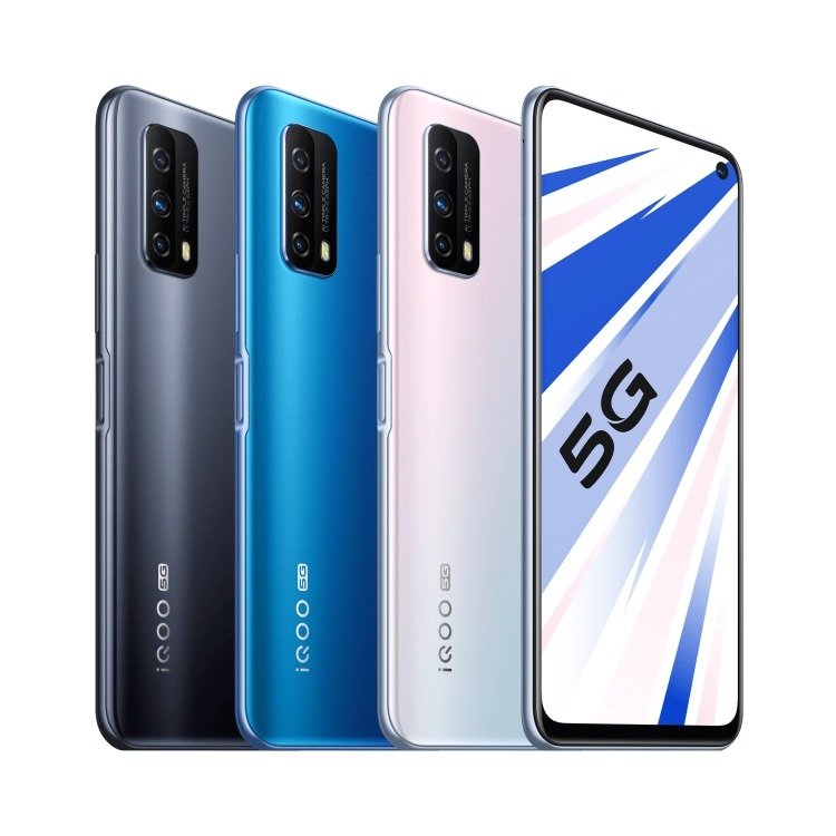 vivo iQOO Z1x view 5