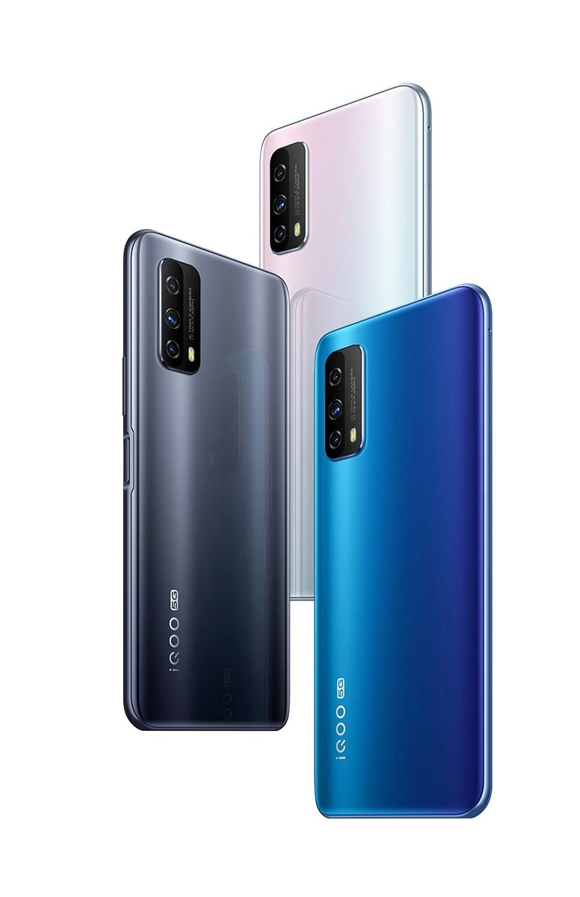 vivo iQOO Z1x view 6
