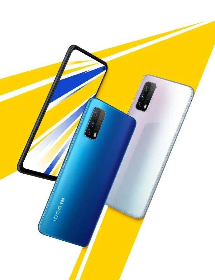 vivo iQOO Z1x view 7