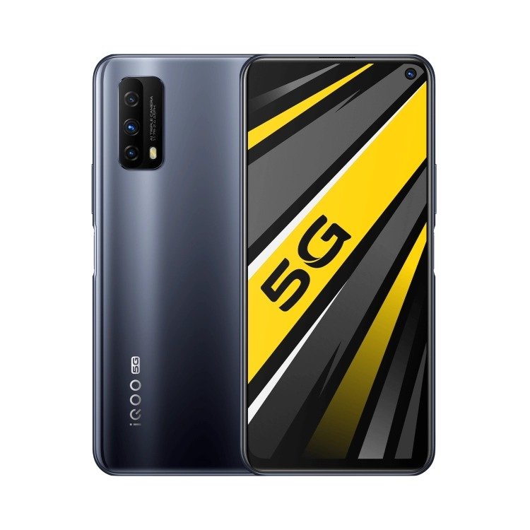 vivo iQOO Z1x view 8