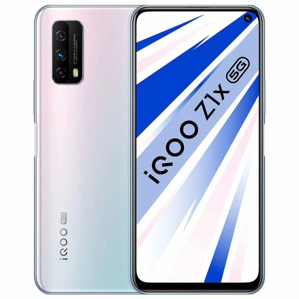 vivo iQOO Z1x view 15