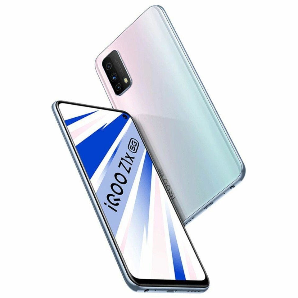 vivo iQOO Z1x view 17