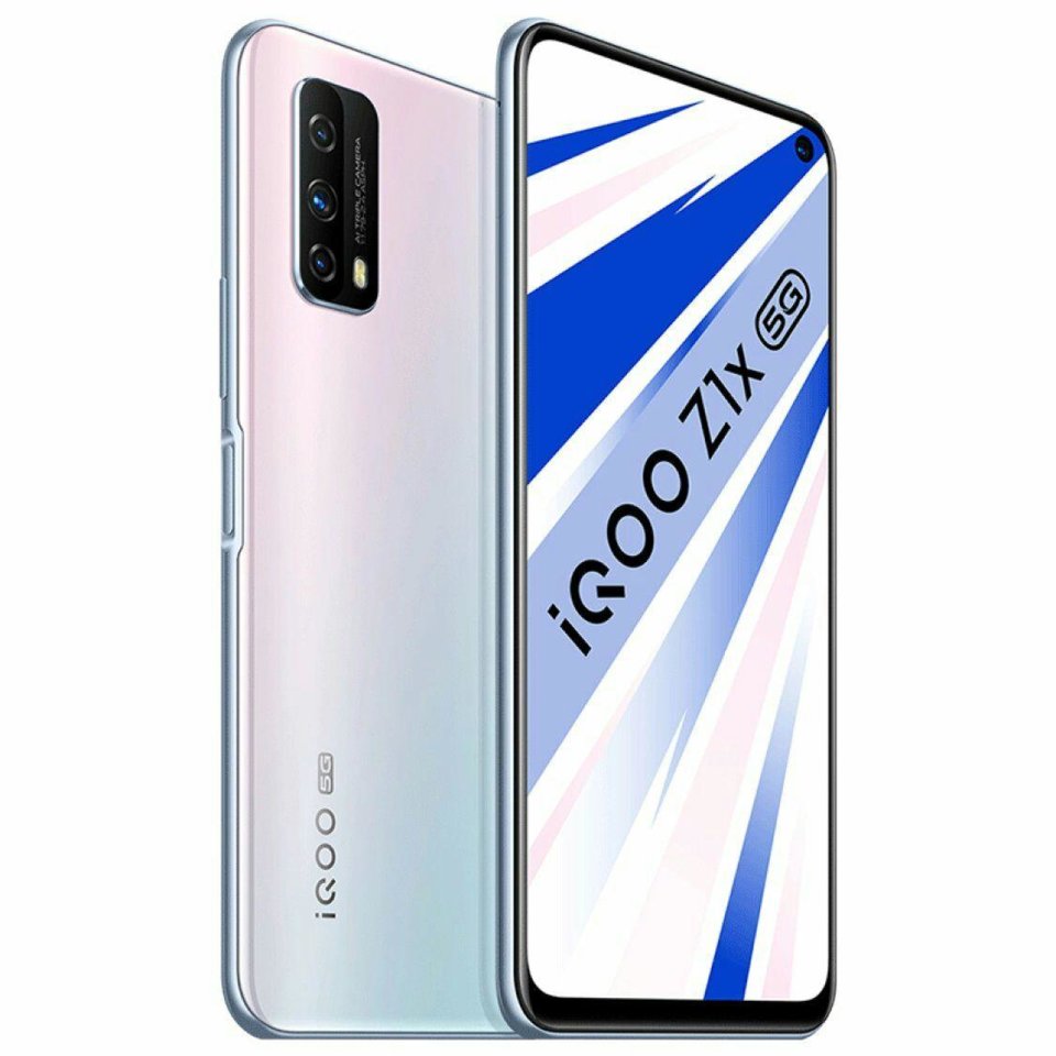 vivo iQOO Z1x view 18