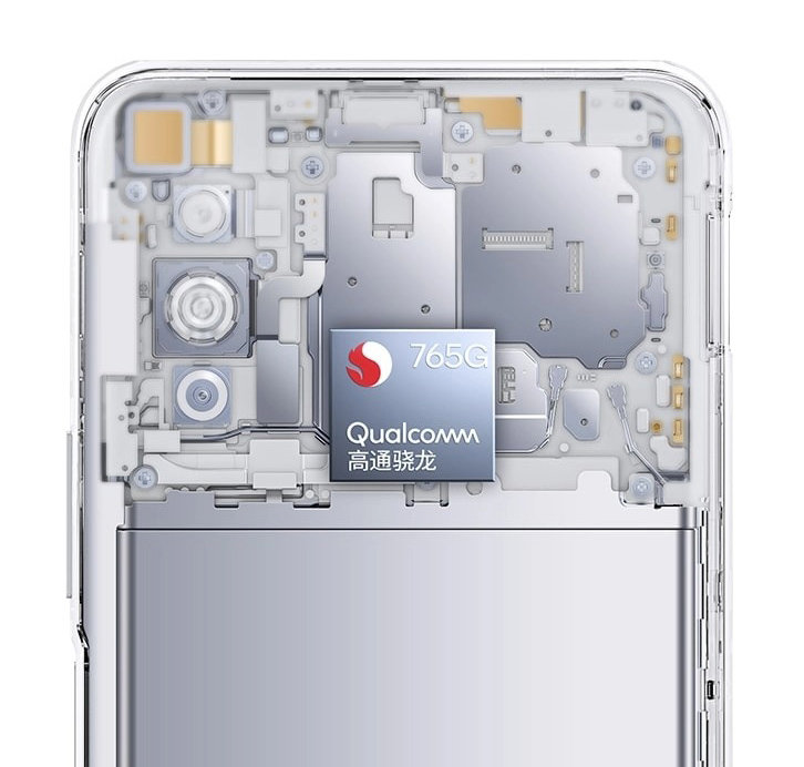 vivo iQOO Z1x view 19