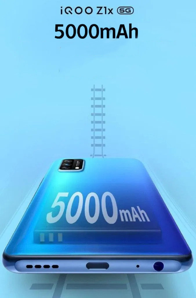 vivo iQOO Z1x view 30