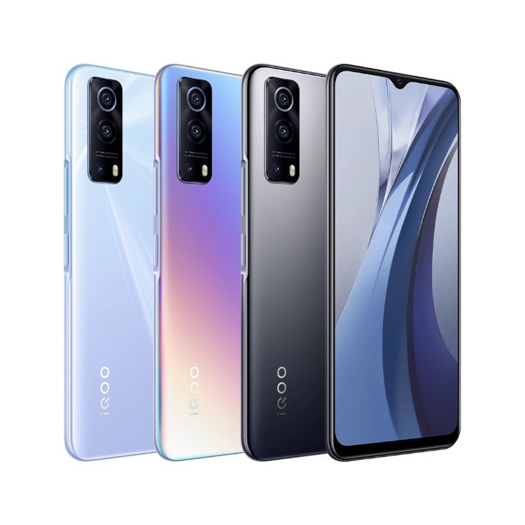 vivo iQOO Z3 view 5