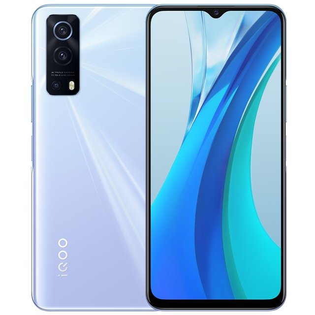 vivo iQOO Z3 view 6