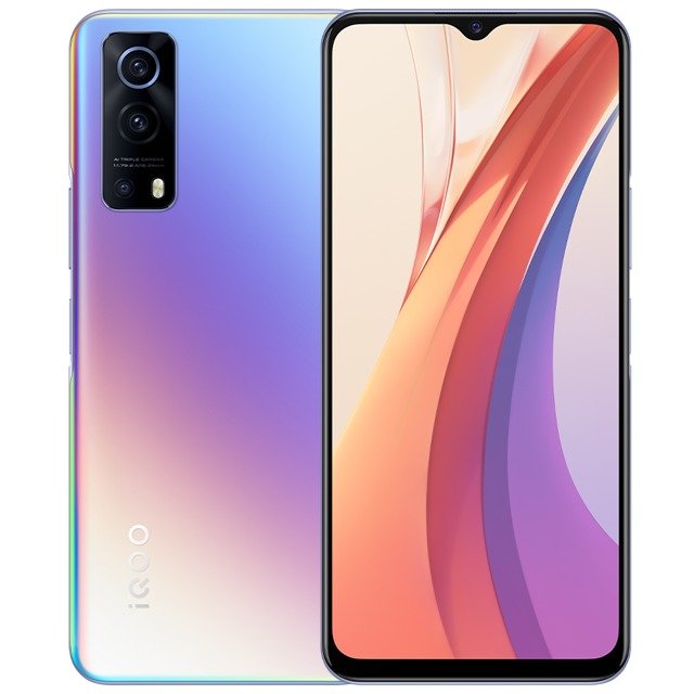 vivo iQOO Z3 view 7