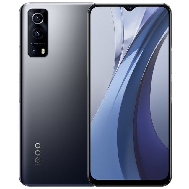 vivo iQOO Z3 view 8