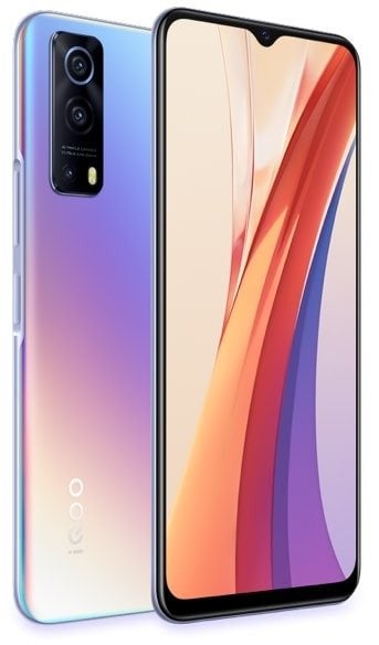 vivo iQOO Z3 view 13