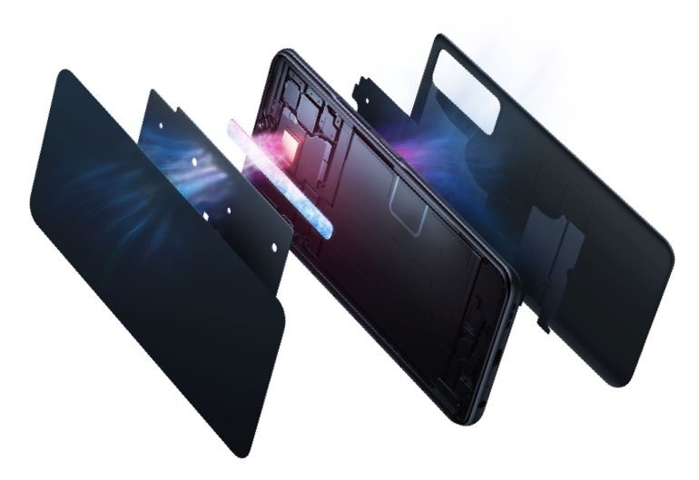 vivo iQOO Z3 view 15