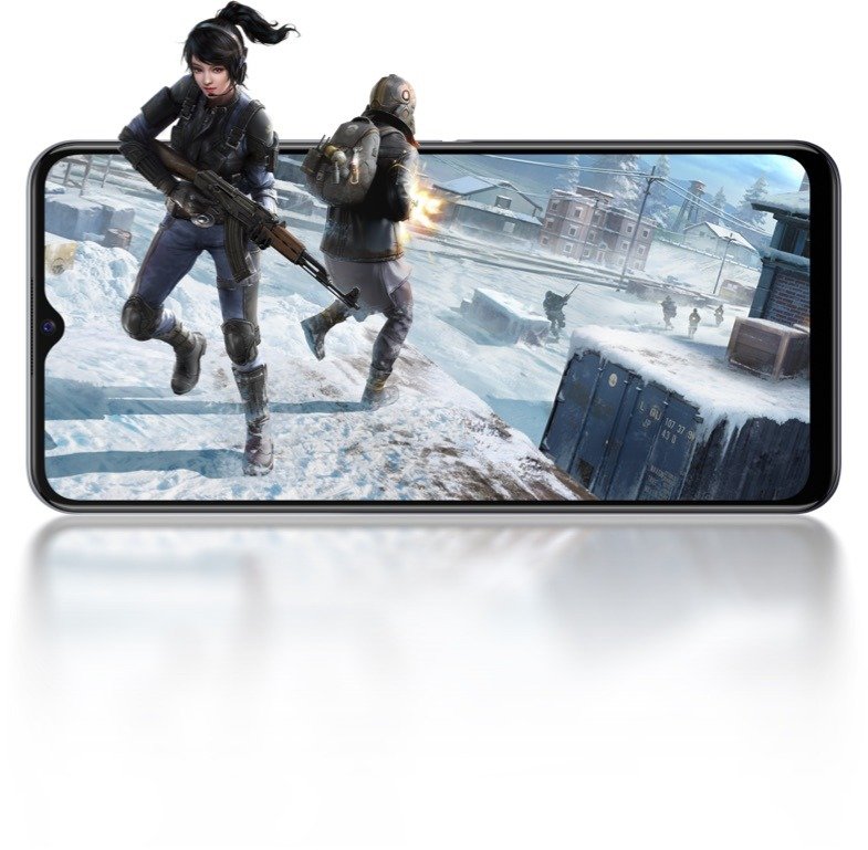 vivo iQOO Z3 view 16