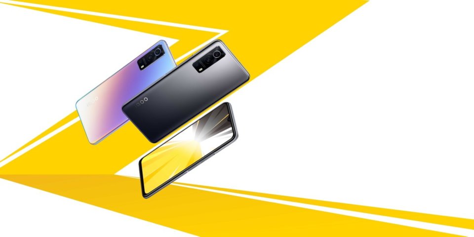 vivo iQOO Z3 view 18