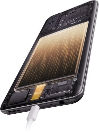 vivo iQOO Z3 view 19