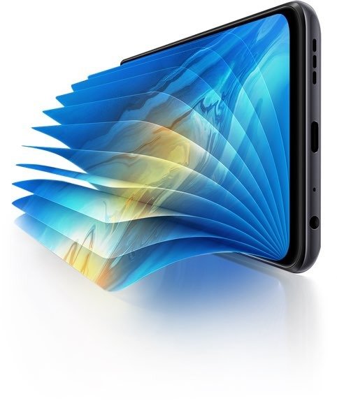 vivo iQOO Z3 view 20