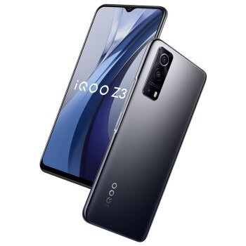 vivo iQOO Z3 view 23