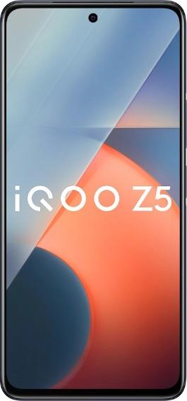 vivo iQOO Z5 view 4
