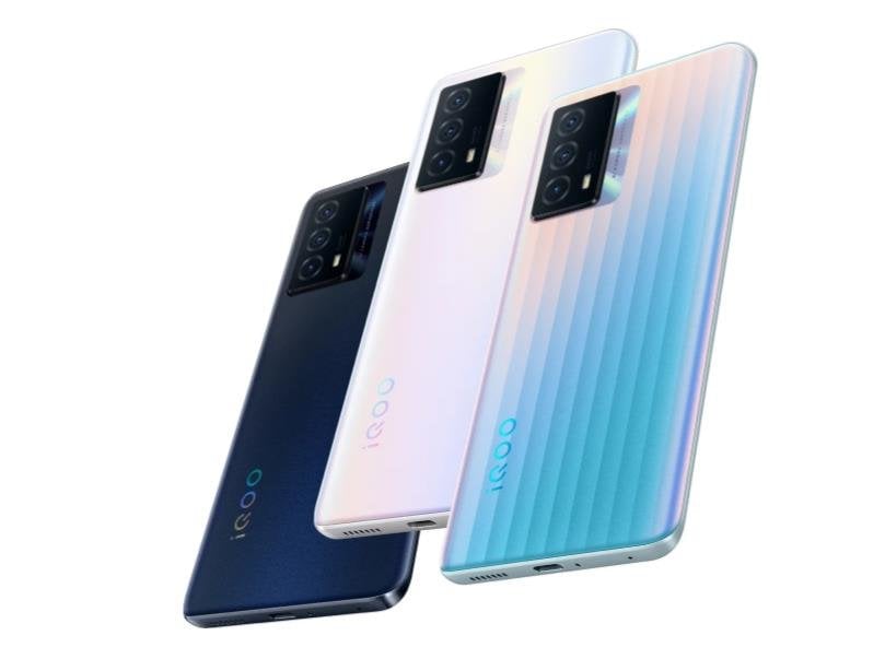 vivo iQOO Z5 view 6