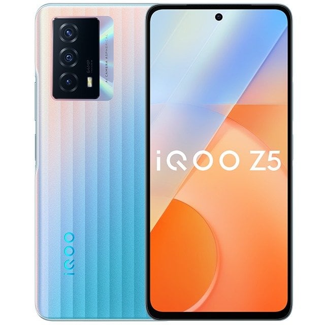 vivo iQOO Z5 view 9