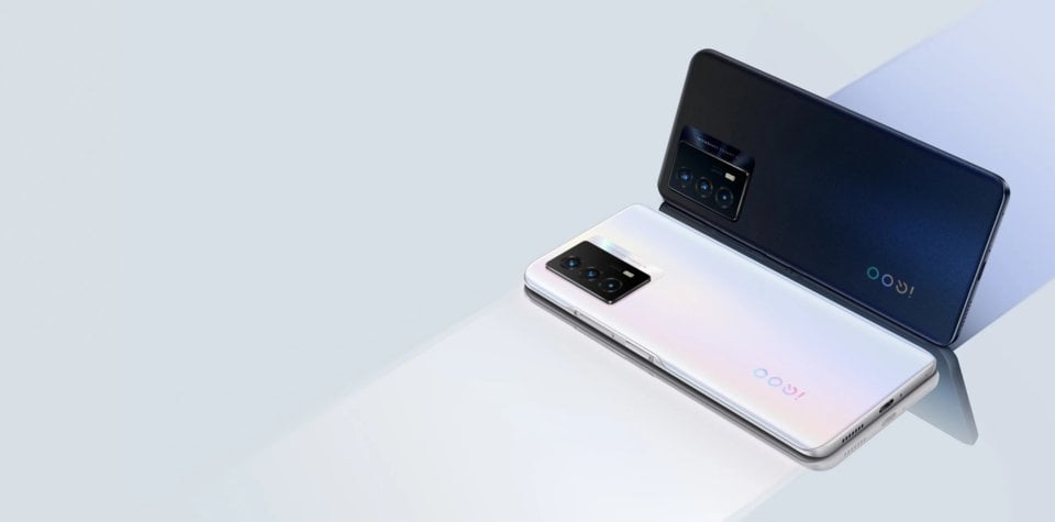 vivo iQOO Z5 view 13