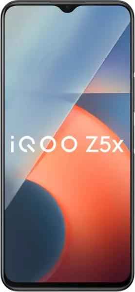 vivo iQOO Z5x view 3