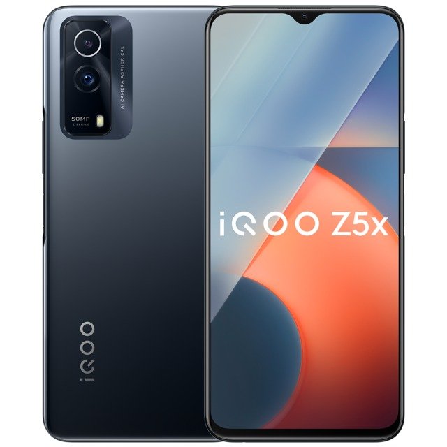 vivo iQOO Z5x view 5