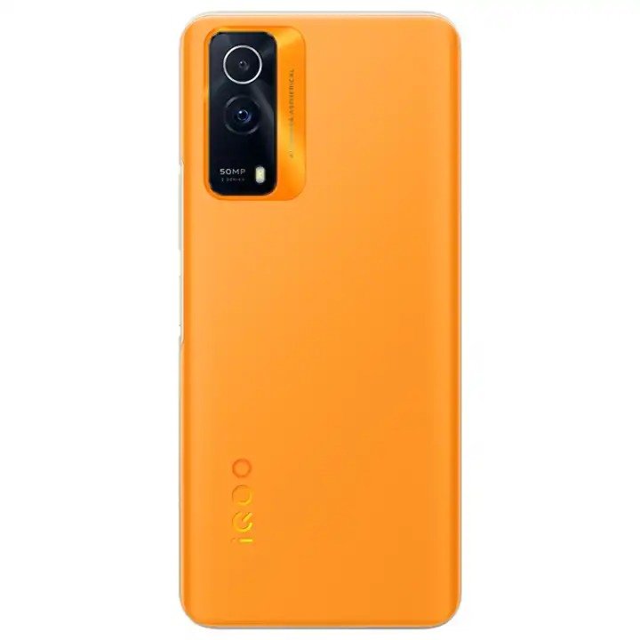 vivo iQOO Z5x view 8