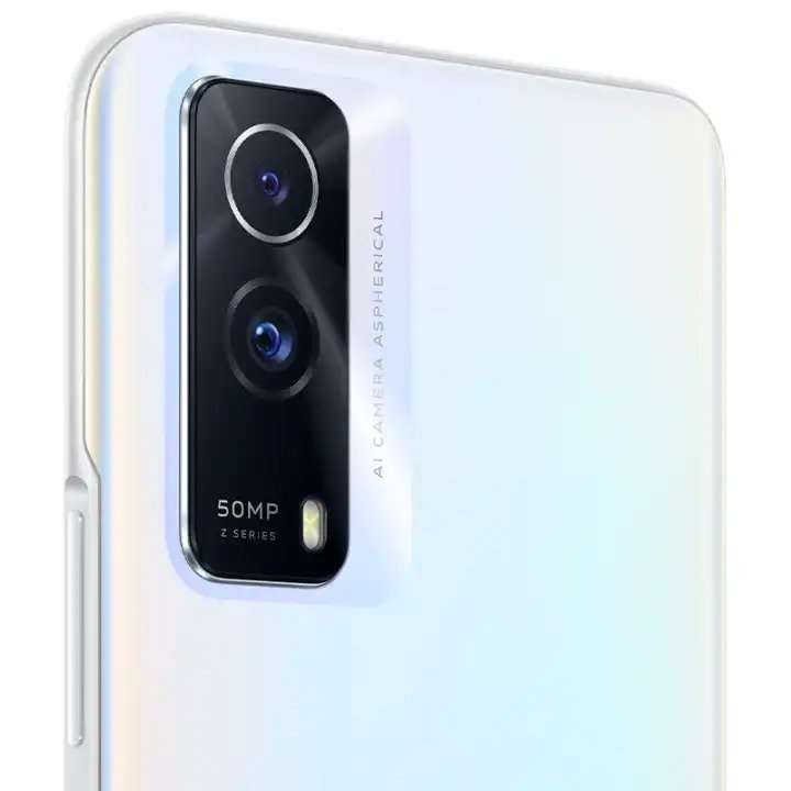 vivo iQOO Z5x view 12