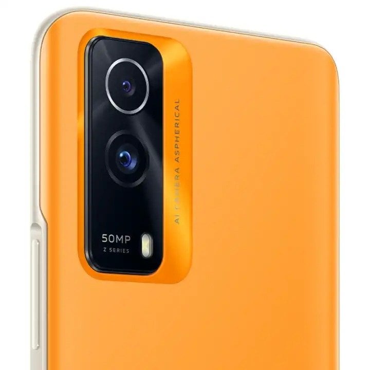 vivo iQOO Z5x view 13