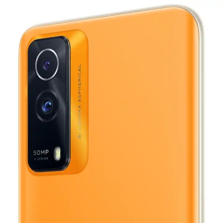 vivo iQOO Z5x view 16