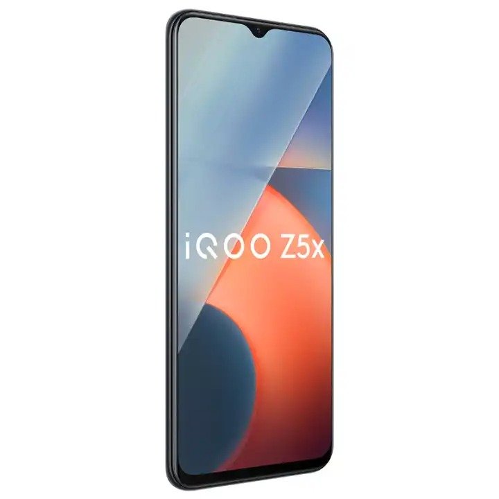 vivo iQOO Z5x view 17