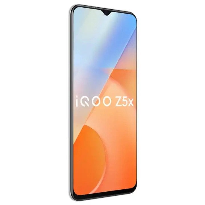 vivo iQOO Z5x view 19