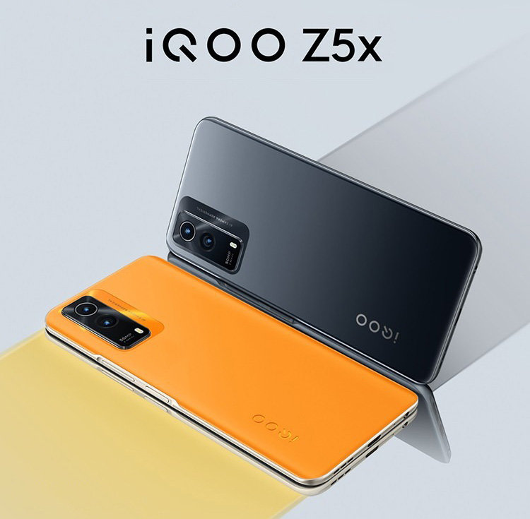 vivo iQOO Z5x view 24