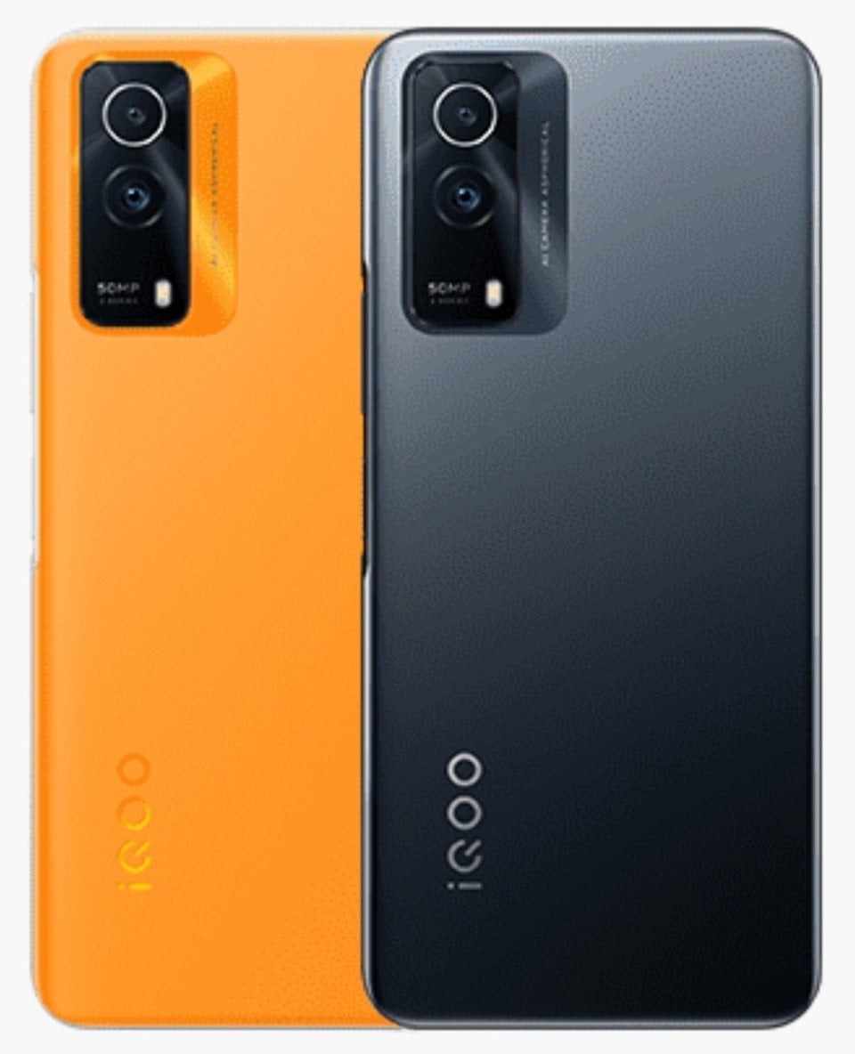 vivo iQOO Z5x view 25