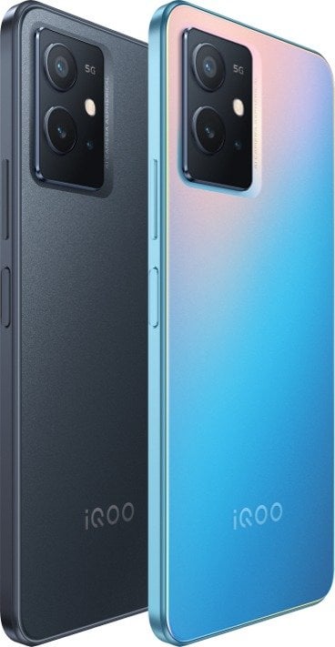 vivo iQOO Z6 view 4