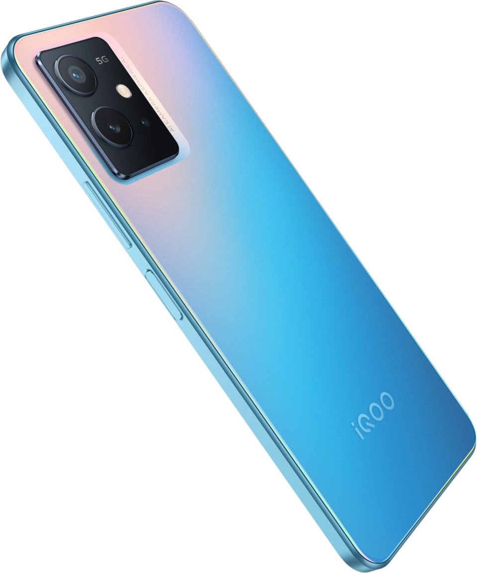 vivo iQOO Z6 view 5