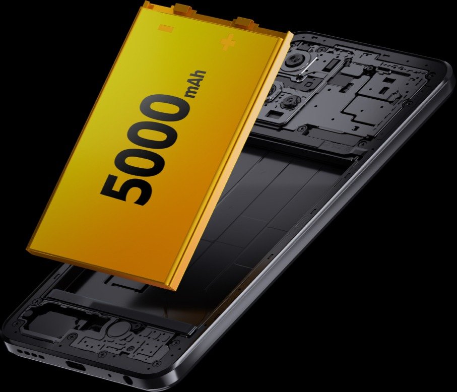 vivo iQOO Z6 view 8
