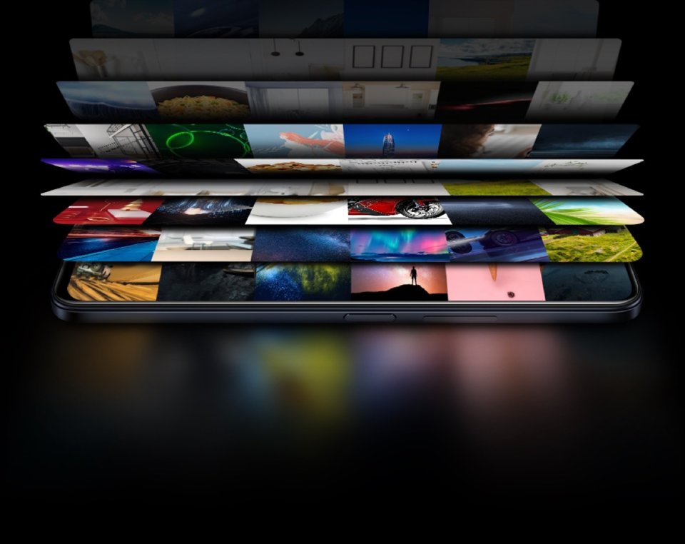 vivo iQOO Z6 view 9